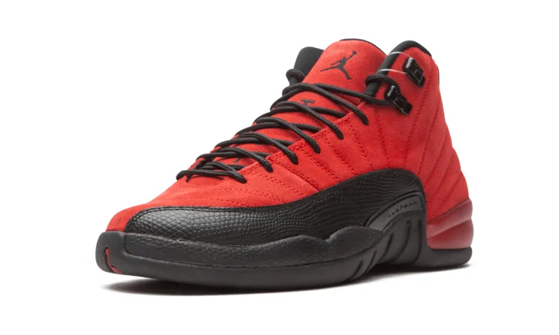 Air Jordan 12 Air Jordan 12 Retro GS 'Reverse Flu Game'
